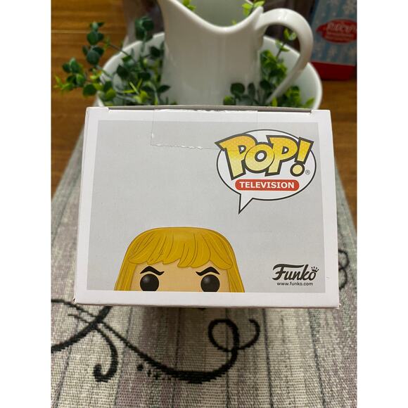 Funko Pop Television:  Masters Of The Universe - Prince Adam - Picture 5 of 6